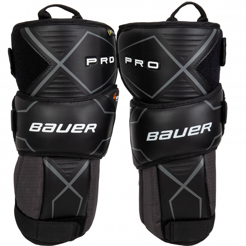 Вратаря Защита колена BAUER PRO KNEE GUARD SR 1058751