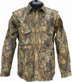 Рубашка рыбака охотника(лес) 965-2
