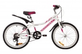 Велосипед 20"Nvt ALICE V-brake 6 ск.стальной