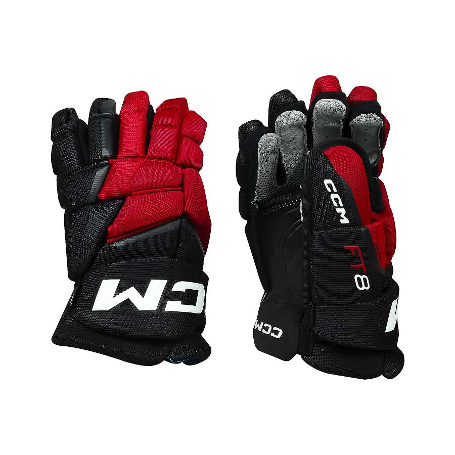 Краги CCM JetSpeed FT8 SR