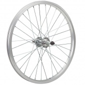 Колесо заднее 20"под трещетку V-Brake 32 отв.X95072 эксцентрик.