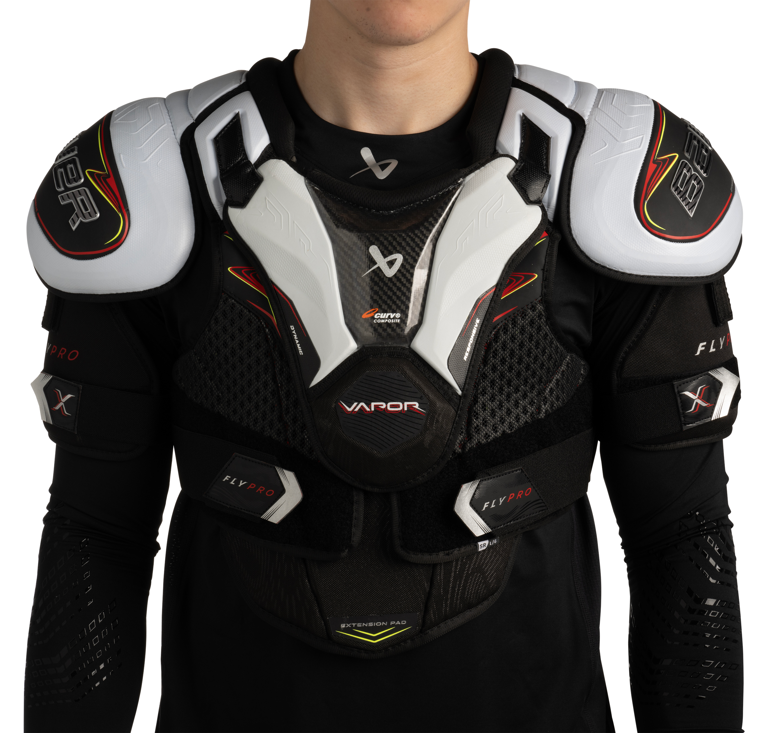 Нагрудник Хок BAUER VAPOR FLYPRO S25 INT 1064789