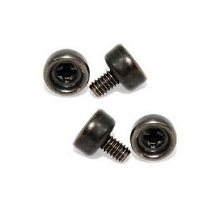 Запчасти к шлему болт-кнопка Snap-fastener bolt