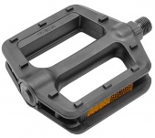 Педали вел FP-803B ось9/16" пластик 360125