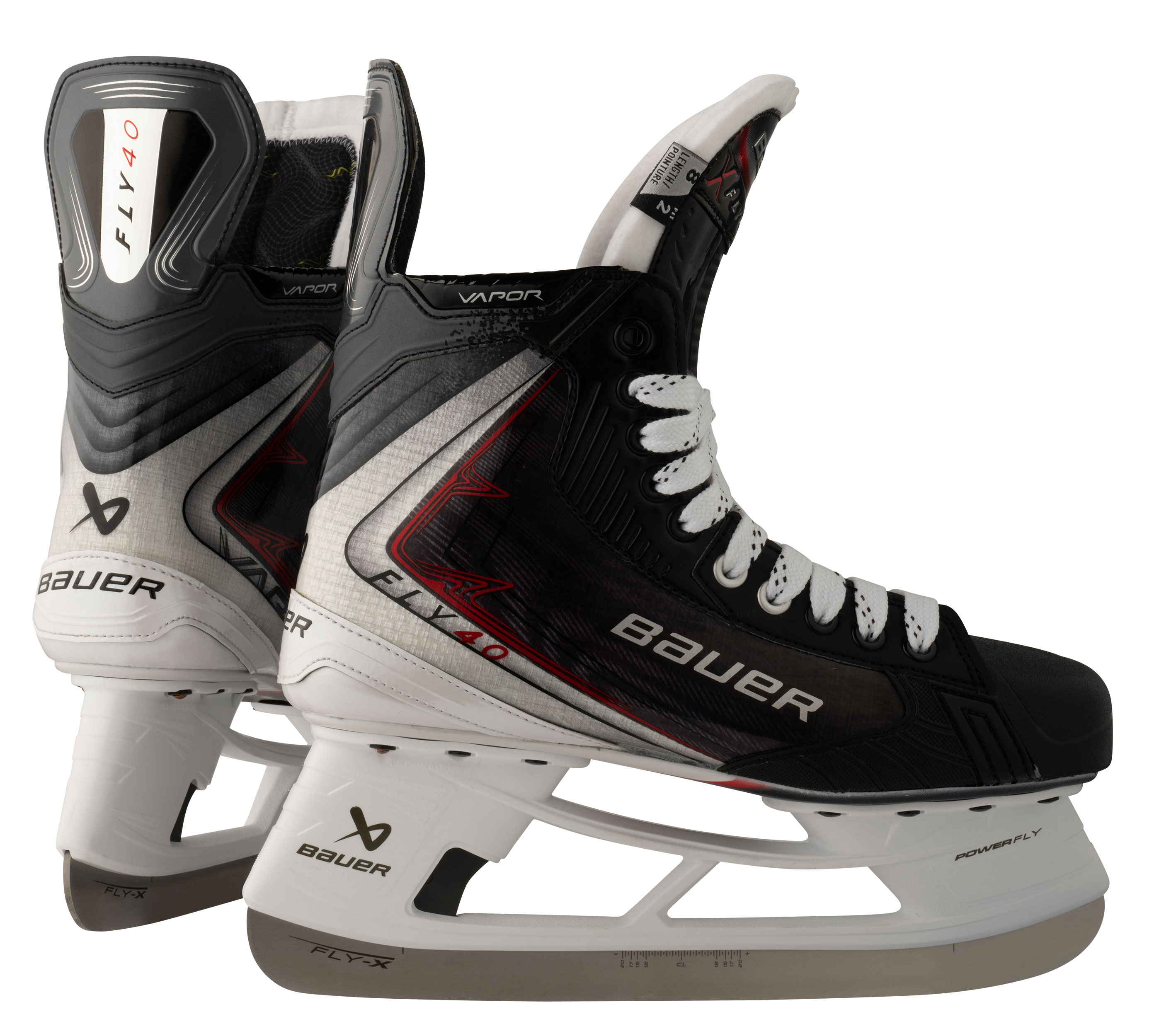 Коньки хоккейные BAUER VAPOR FLY40 S25 INT 1064928
