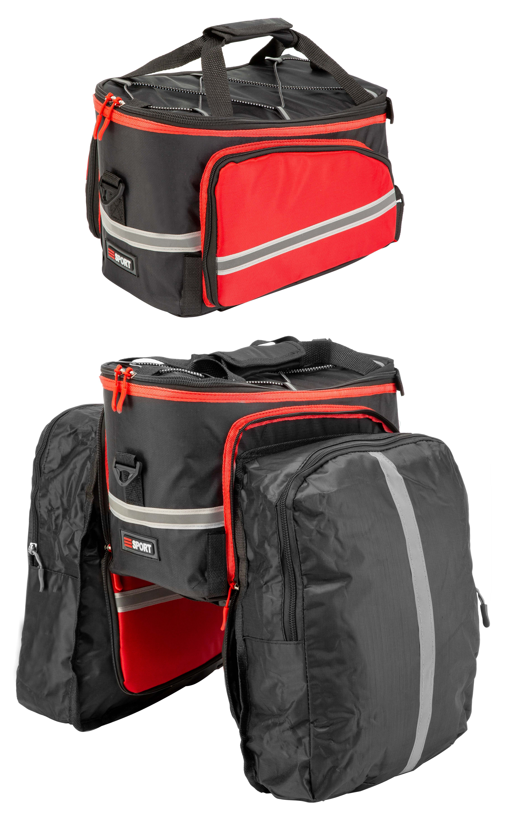 Сумка вело на багажник BAG-15 500058