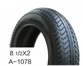 Покрышка 20"WD 20х2,35 P-1023 TT цветная
