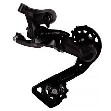 Переключатель скор/задн RD-M5180M Microshift Acolyte 8ск X108235