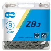 Цепь KMC-Z8.3 1/2"x3/32" 116 зв.в упаковке (Х70265)570096