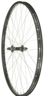 Колесо переднее 26"V-Brake двойной обод под гайку 630137