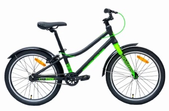 Велосипед 20" TT Rokk