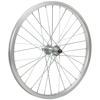 Колесо переднее 20"V-Brake одинарный обод X95057