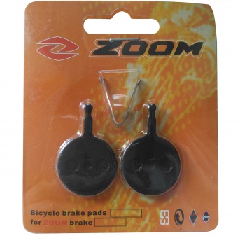 Тормозные колодки Диск DB-320 ZOOM (Х54064)