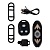 Фонарь задний TL-5559 с поворотниками USB X108462