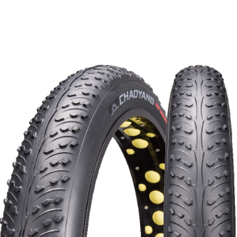 Покрышка 26" Fat Bike Chao Yang 26х4,0 H-5186 620109
