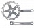 Шатун со звездой HDL-S140 1/2x1/8 170мм.1 ск 44T 580243