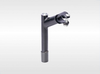 Вынос для резьбовой вилки 1.1/8"для руля 25,4/150мм.3162638-12