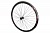 Колесо переднее 26"V-Brake двойной обод 3062601-2 эксцентрик VELO
