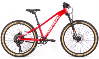 Велосипед 24" TITAN RACING Hades 24 Team (2024)