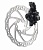 Тормоз Диск Tektro Aries MD-M300 F 160/R140  510253
