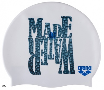 Шапочкa для плавания Arena Poolish  91830 85