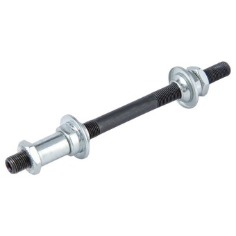 Ось заднего колеса 3/8*170 с подшип. и чашками под гайки 3052711-20