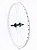 Колесо заднее 24"под трещётку V-Brake (P-750) обод 630023/630190
