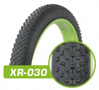 Покрышка 20" Fat Bike 20х4,0 XR-030 690030