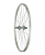 Колесо заднее 26"под трещётку V-Brake двойной обод (Н-250) 630247/630053