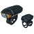 Фонарь передний BC-FL1602  USB X98540