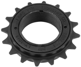 Трещётка 1ск.1/2"x1/8" 17зуб, FW18/34 BMX