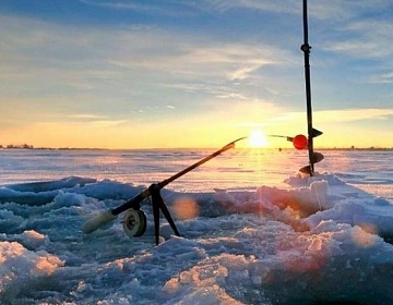 Рыбалка зимняя