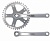Шатун со звездой HDL-S140 1/2x1/8 165мм.1 ск 44T 580242