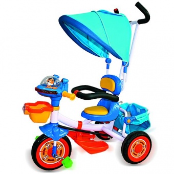 Велосипед коляска T-310