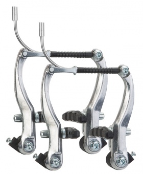 Тормоз V-Brake BLF-A5  перед.задн . 510154/55