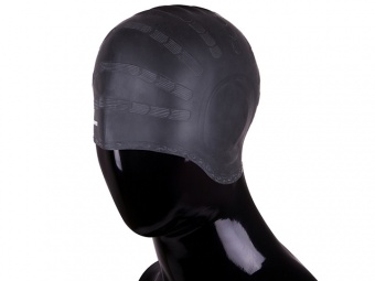 Шапочка для плавания Alpha Caprice SCU (с ушами)