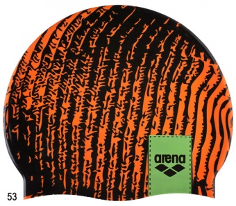Шапочкa для плавания Arena Poolish 91830 53
