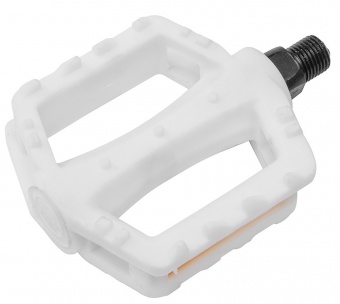 Педали вел XL-311 ось1/2 детские пластик детские 360147