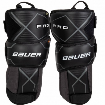 Вратаря Защита колена BAUER PRO KNEE GUARD SR 1058751