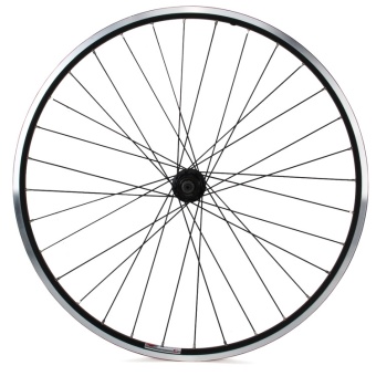Колесо заднее 26"под кассету 8/9ск.V-Brake двойной обод 630030 ЗАМЕНИТЬ