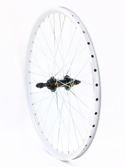 Колесо заднее 24"под трещётку V-Brake (P-750) обод 630023/630190