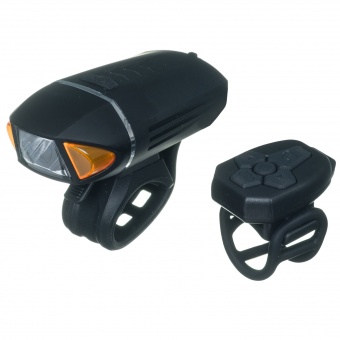 Фонарь передний BC-FL1602  USB X98540