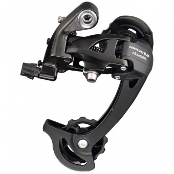Переключатель скор/задн RD-M46L Microshift Marvol 9ск X112467