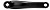 Шатун левый HDL-P303 170мм ромб(Н600) 580236