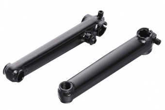 Шатуны BMX Kenli 8902s170мм 8T-19мм 3x-компонентные полые