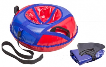 Тюбинг ПВХ/ПВХ"Стандарт" НПК+4