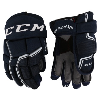 Краги CCM QUICKLITE 270 SR ЗАМЕНИТЬ 2 ХАР.