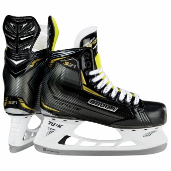 Коньки хоккейные BAUER SUPREME S27 YTH BTH18 1052974