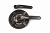 Шатун со звездой FC-TY301 42/34/24TSHIMANO 175мм